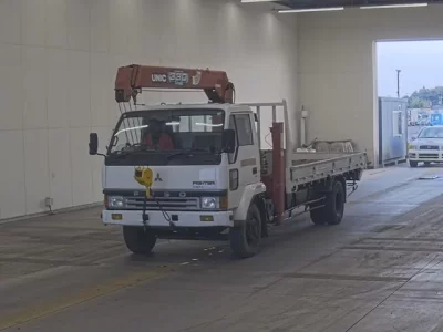Mitsubishi FUSO FIGHTER
