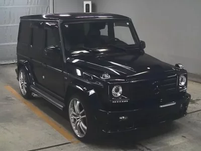 Mercedes-Benz G CLASS