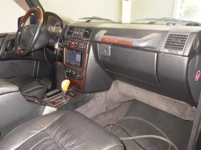 Mercedes-Benz G CLASS