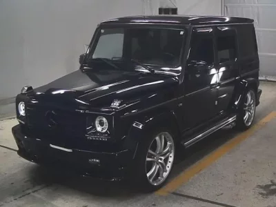 Mercedes-Benz G CLASS