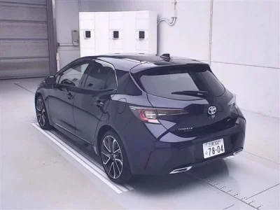 Toyota COROLLA SPORT