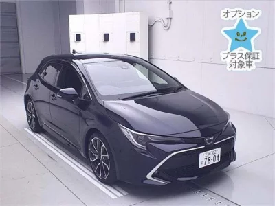 Toyota COROLLA SPORT