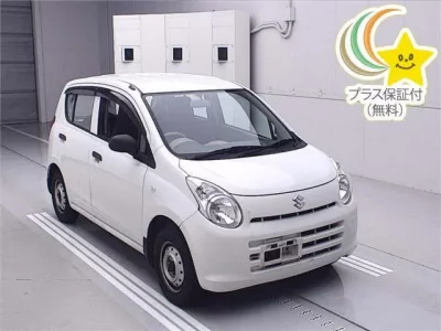 Suzuki ALTO VAN