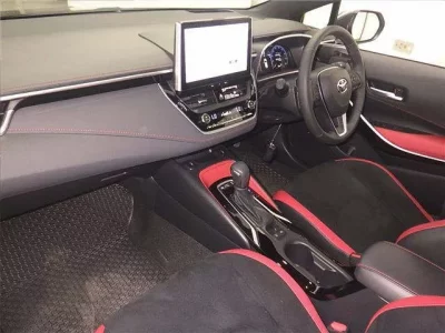 Toyota COROLLA SPORT