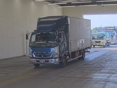 Mitsubishi FUSO FIGHTER