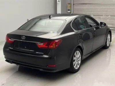Lexus GS