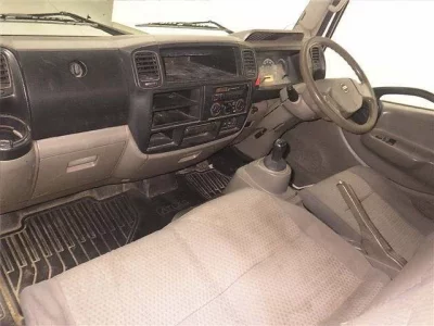 Nissan ATLAS