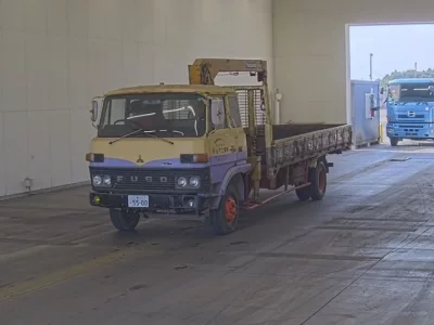 Mitsubishi FUSO FIGHTER