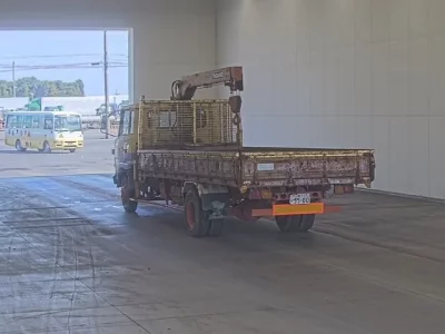 Mitsubishi FUSO FIGHTER