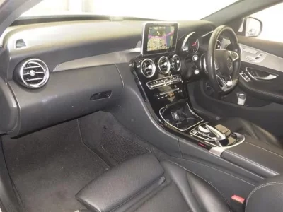 Mercedes-Benz C CLASS WAGON