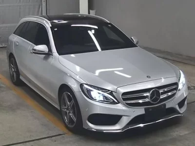 Mercedes-Benz C CLASS WAGON