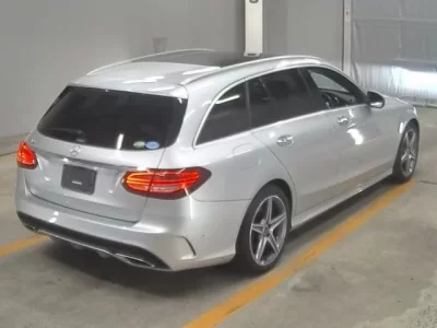 Mercedes-Benz C CLASS WAGON