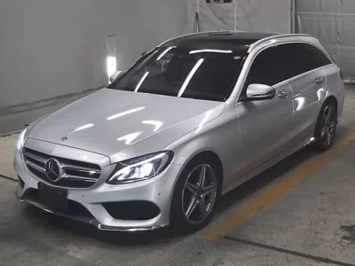Mercedes-Benz C CLASS WAGON