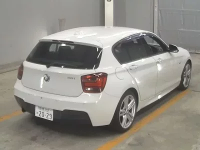 BMW 1-Series