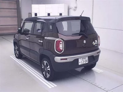 Suzuki XBEE