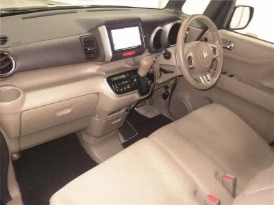 Honda N BOX PLUS