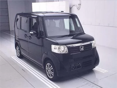 Honda N BOX PLUS