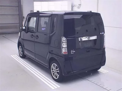 Honda N BOX PLUS