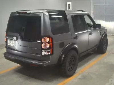 Rover DISCOVERY