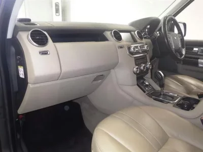 Rover DISCOVERY