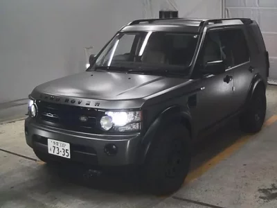 Rover DISCOVERY