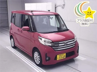 Nissan DAYZ ROOX