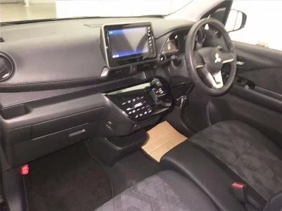Mitsubishi EK X EV