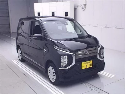 Mitsubishi EK X EV