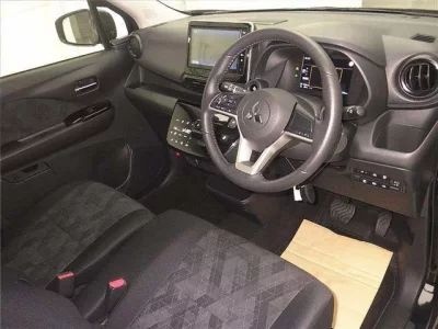 Mitsubishi EK X EV