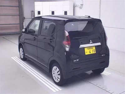Mitsubishi EK X EV