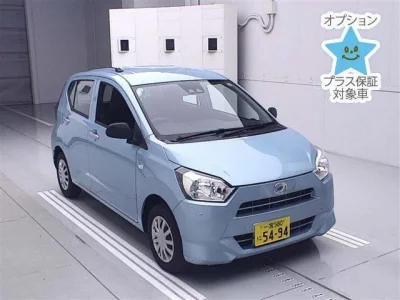 Daihatsu MIRA E S