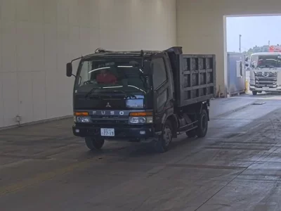 Mitsubishi FUSO FIGHTER