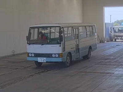 Nissan CIVILIAN