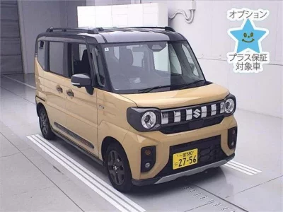 Suzuki SPACIA GEAR