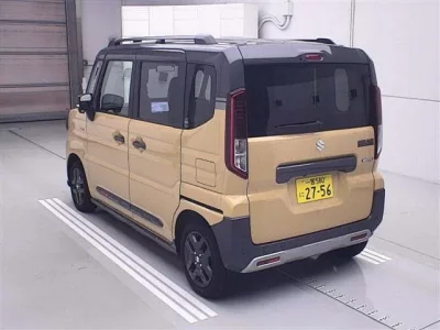 Suzuki SPACIA GEAR