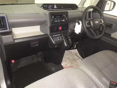 Subaru CHIFFON