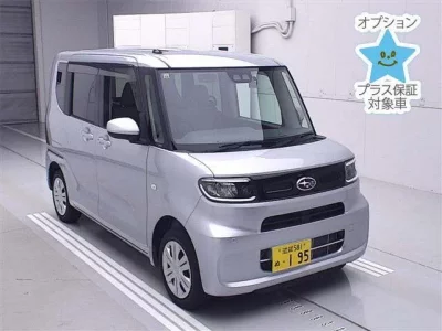 Subaru CHIFFON