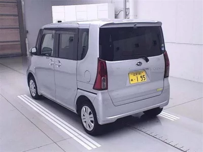 Subaru CHIFFON