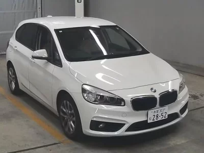 BMW 2-Series
