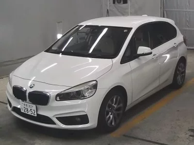 BMW 2-Series