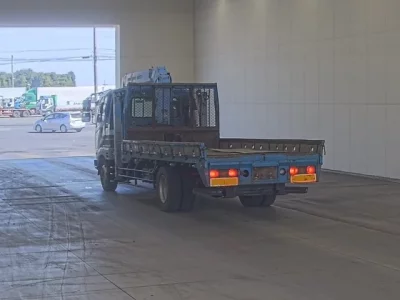 Mitsubishi FUSO FIGHTER