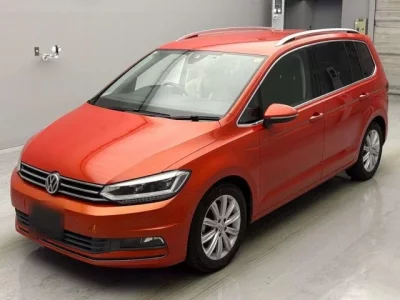 Volkswagen GOLF TOURAN