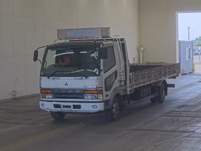Mitsubishi FUSO FIGHTER