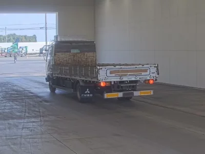 Mitsubishi FUSO FIGHTER