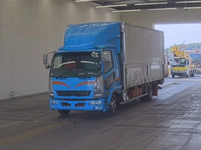 Mitsubishi FUSO FIGHTER