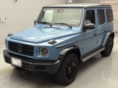 Mercedes-Benz G CLASS
