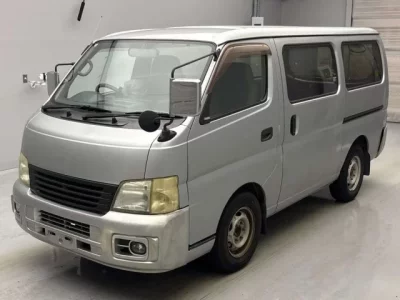 Nissan CARAVAN VAN