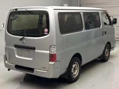 Nissan CARAVAN VAN
