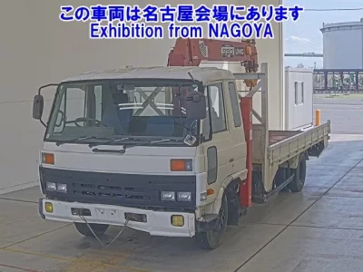 Nissan CONDOR