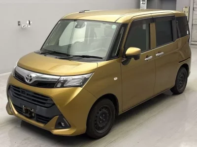 Toyota TANK